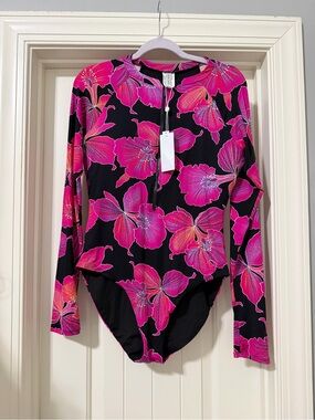 NWT Trina Turk Paddlesuit Size XL